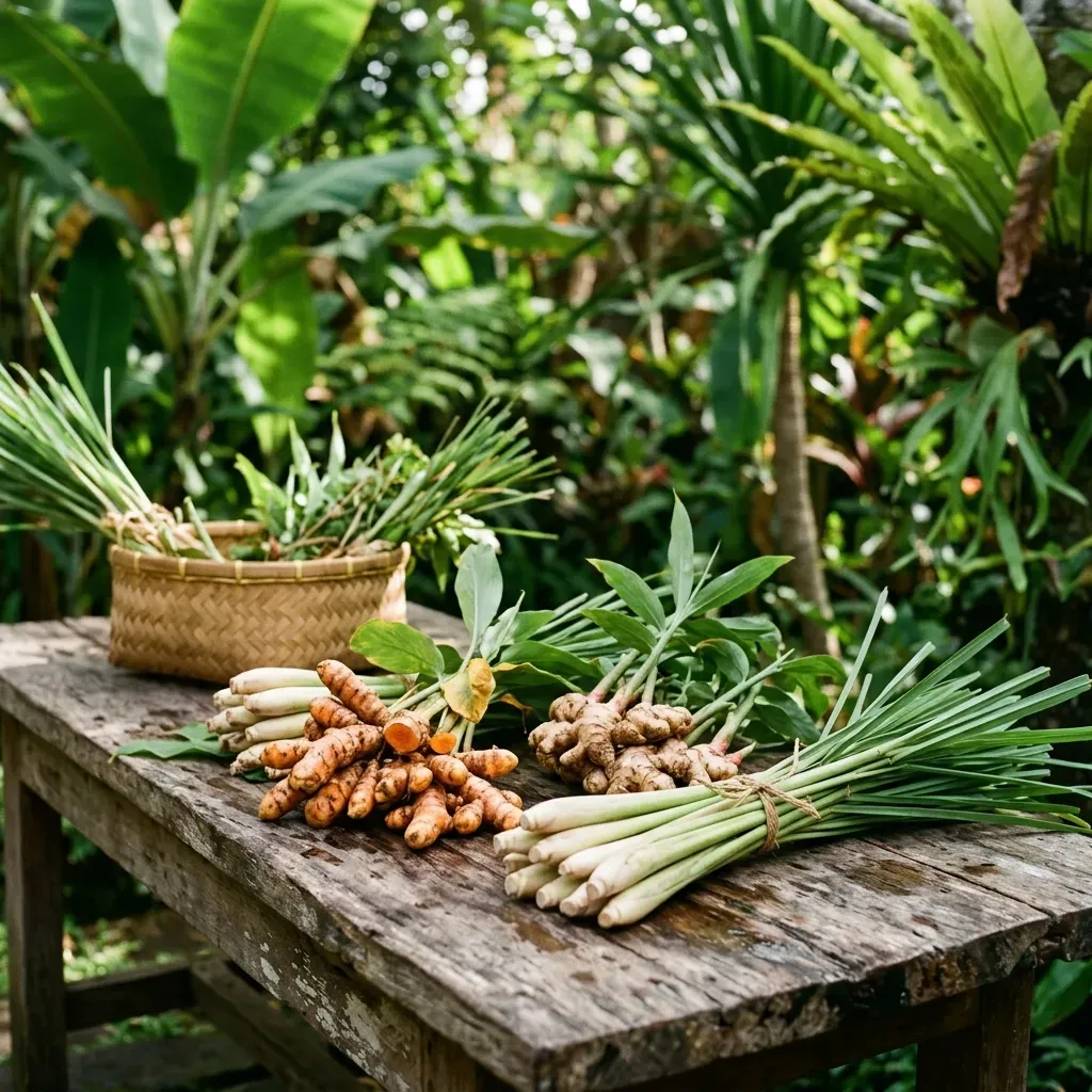 Gambar 10 Tanaman Obat Herbal Nusantara Paling Populer dan Khasiat Medisnya untuk Rumah