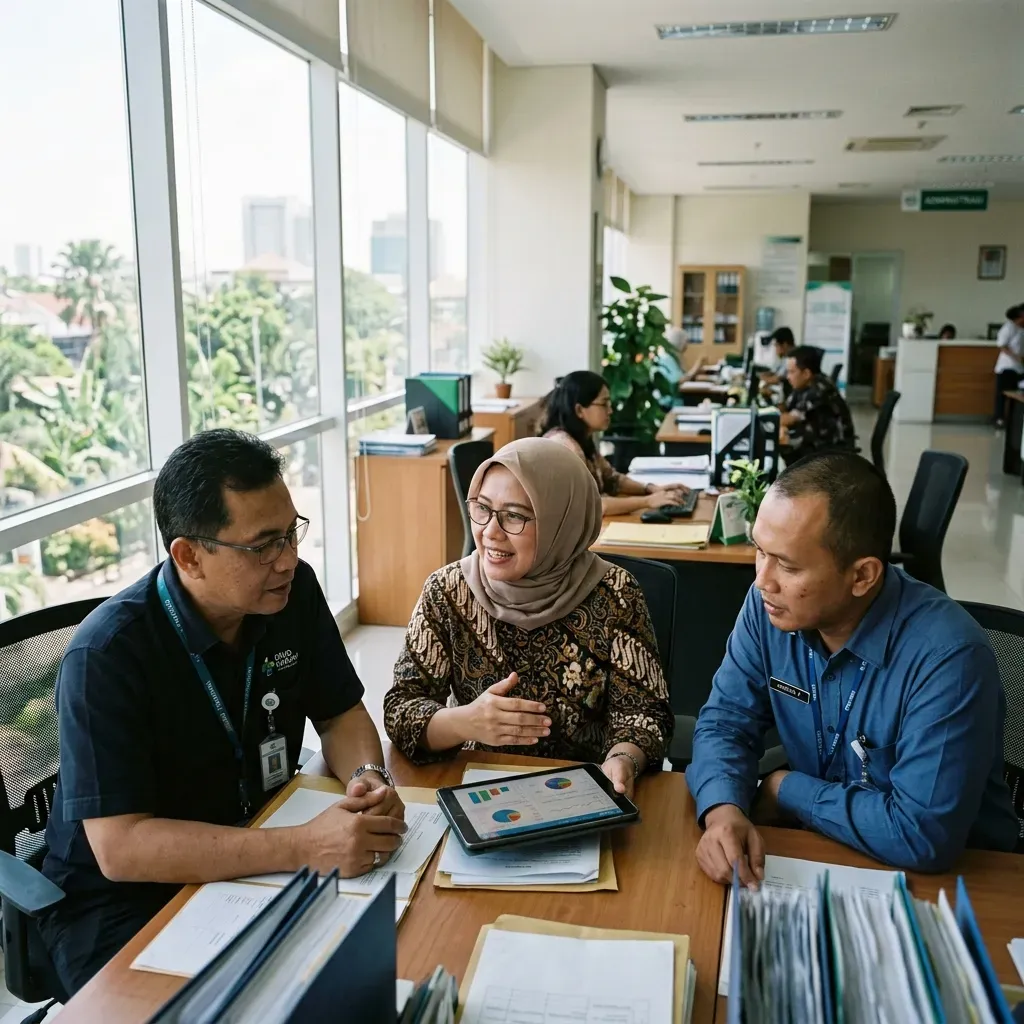 Gambar Analisis Peluang dan Tantangan Sistem Rekam Medis Elektronik di Indonesia: Panduan Strategis Faskes