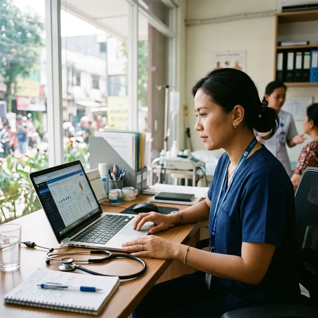 Gambar Panduan Lengkap Aplikasi Dokter Praktik Mandiri Valtera Mandiri: Fitur, Cara Pakai, dan Biaya
