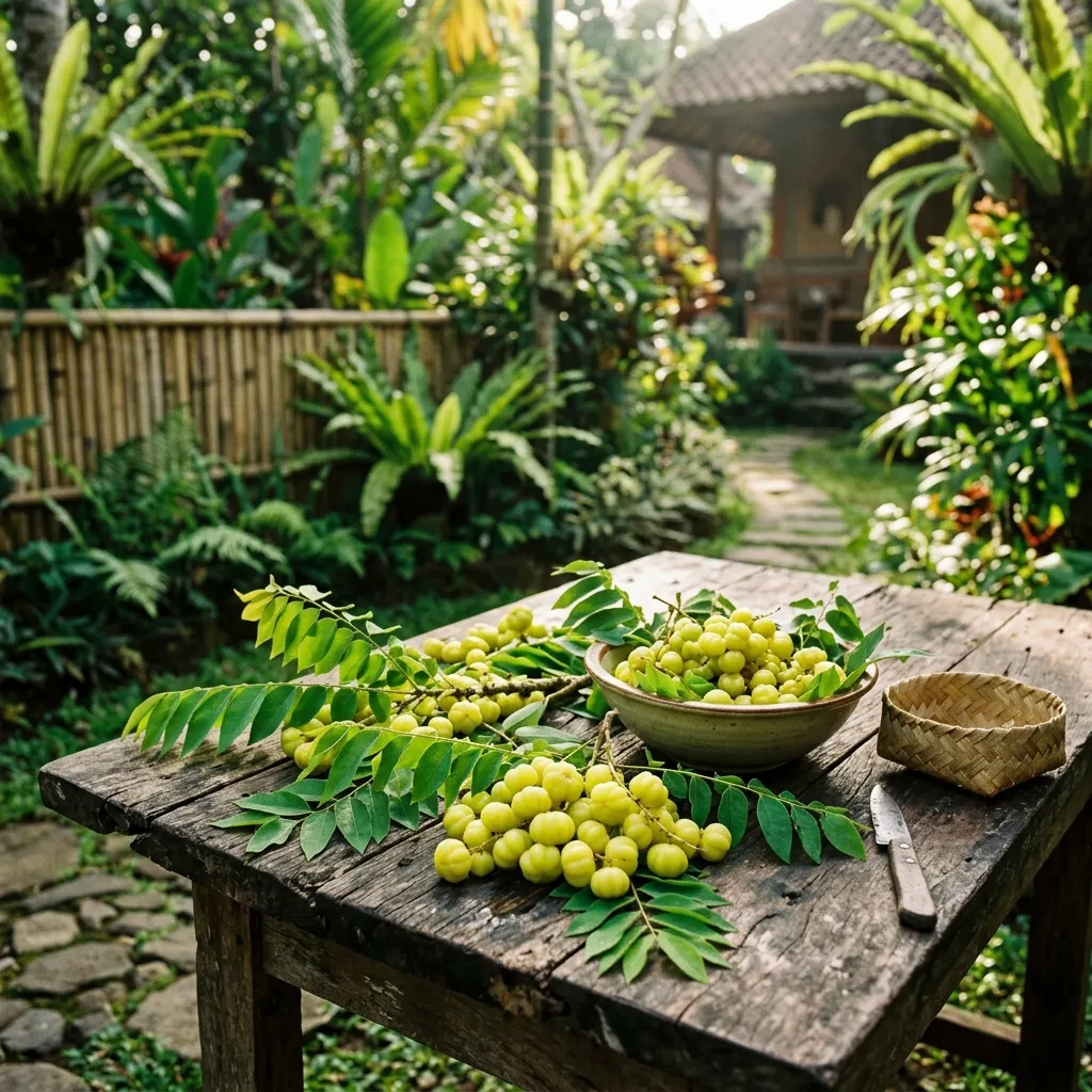 Gambar Khasiat Buah Cermai Kaya Antioksidan untuk Imunitas dan Anti-Aging Alami