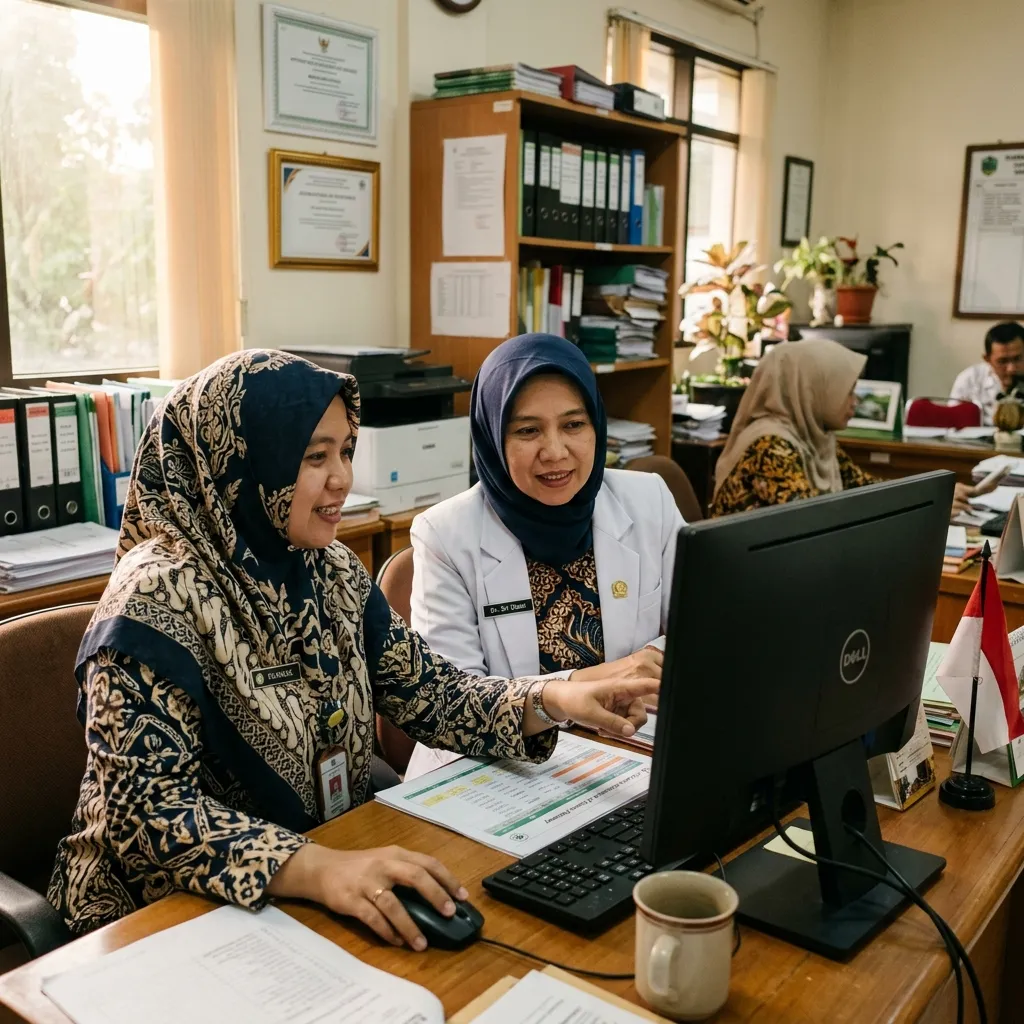 Gambar Klaim BPJS Kesehatan Klinik Tanpa Pending: Strategi Kepatuhan SEB 4 Lembaga dan DKE JKN