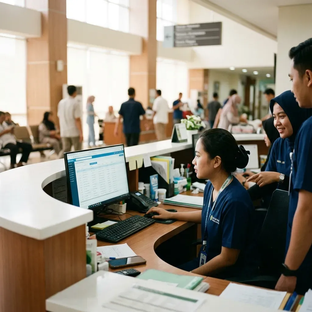 Gambar Kelola Rumah Sakit Cerdas dan Efisien dengan SIMRS Valtera Mandiri Terintegrasi