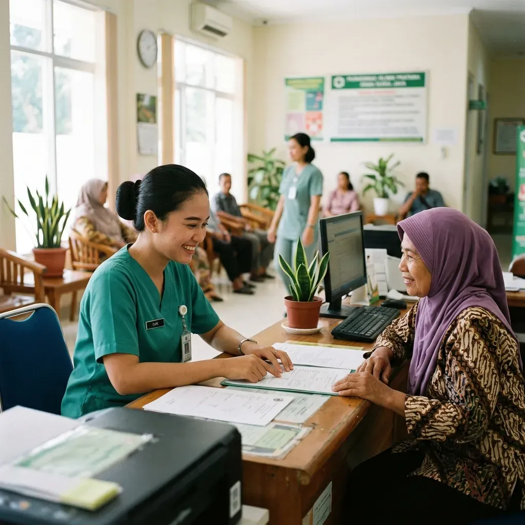 Gambar Manajemen Klinik Pratama: 4 Pilar Utama, Kepatuhan Regulasi, dan Solusi Digitalisasi Layanan