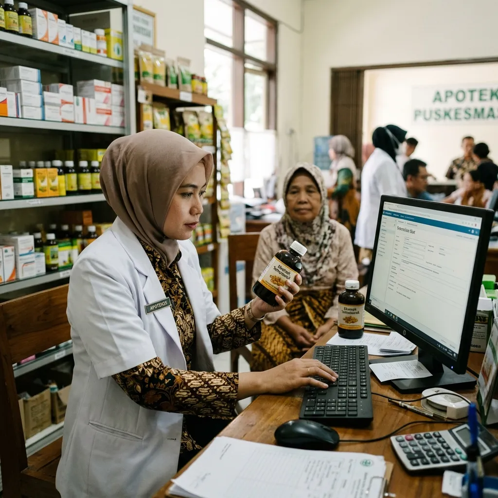 Gambar Manfaat Temulawak untuk Kesehatan Liver dan Nafsu Makan: Uji Klinis, Dosis Aman, dan Standardisasi Faskes
