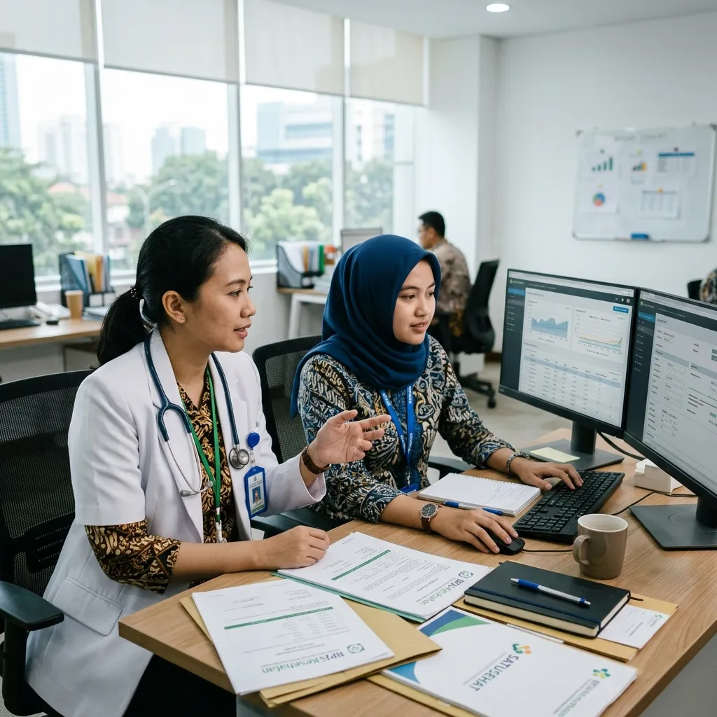 Gambar Standar 57 Resource FHIR SATUSEHAT Kemenkes: Kunci Sukses Validasi Klaim JKN Bebas Dispute