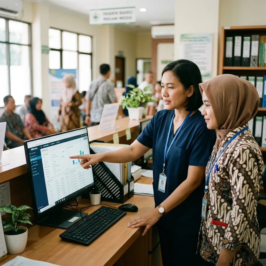 Gambar Regulasi Informed Consent Digital Kemenkes: Prosedur Sah Persetujuan Tindakan Medis Elektronik
